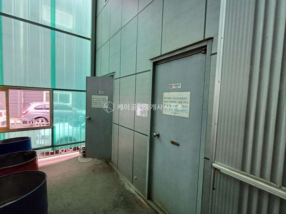 인천 서해구 가좌동 연면적 425평, 단독 공장 사옥 매매, 공장 3개동, 근린생활시설 임대료 수익 매매 매물번호 11889 사진 9
