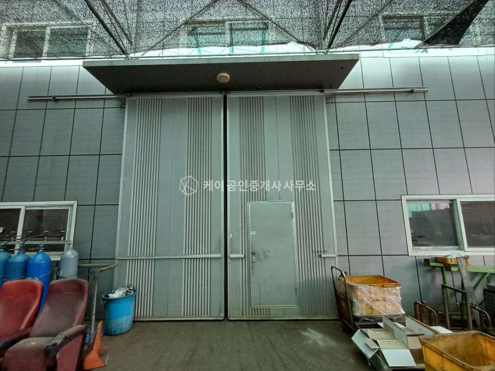 인천 서해구 가좌동 연면적 425평, 단독 공장 사옥 매매, 공장 3개동, 근린생활시설 임대료 수익 매매 매물번호 11889 사진 12