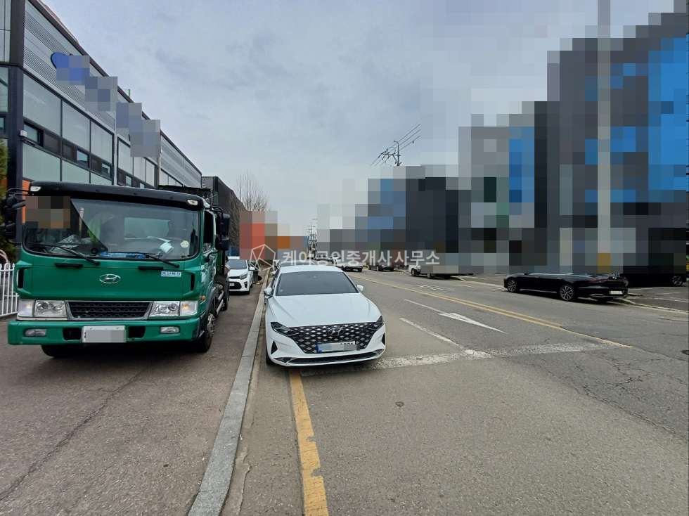 인천 서해구 가좌동 연면적 425평, 단독 공장 사옥 매매, 공장 3개동, 근린생활시설 임대료 수익 매매 매물번호 11889 사진 15
