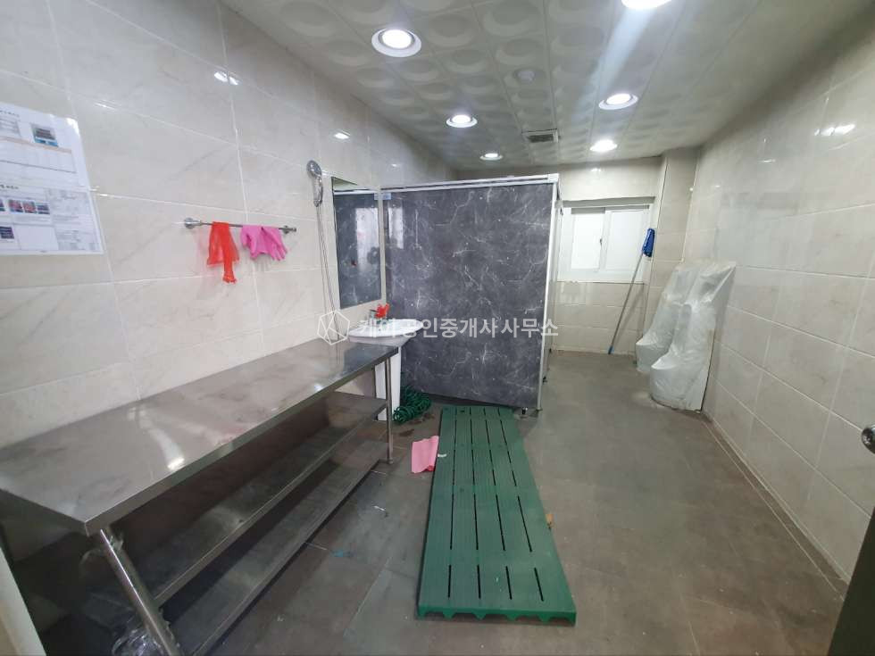 경기 김포시 양촌읍 학운리 학운산업단지내 공장, 1층 318평, 2층 23평, 즉시입주 가능 월세 매물번호 11399 사진 10