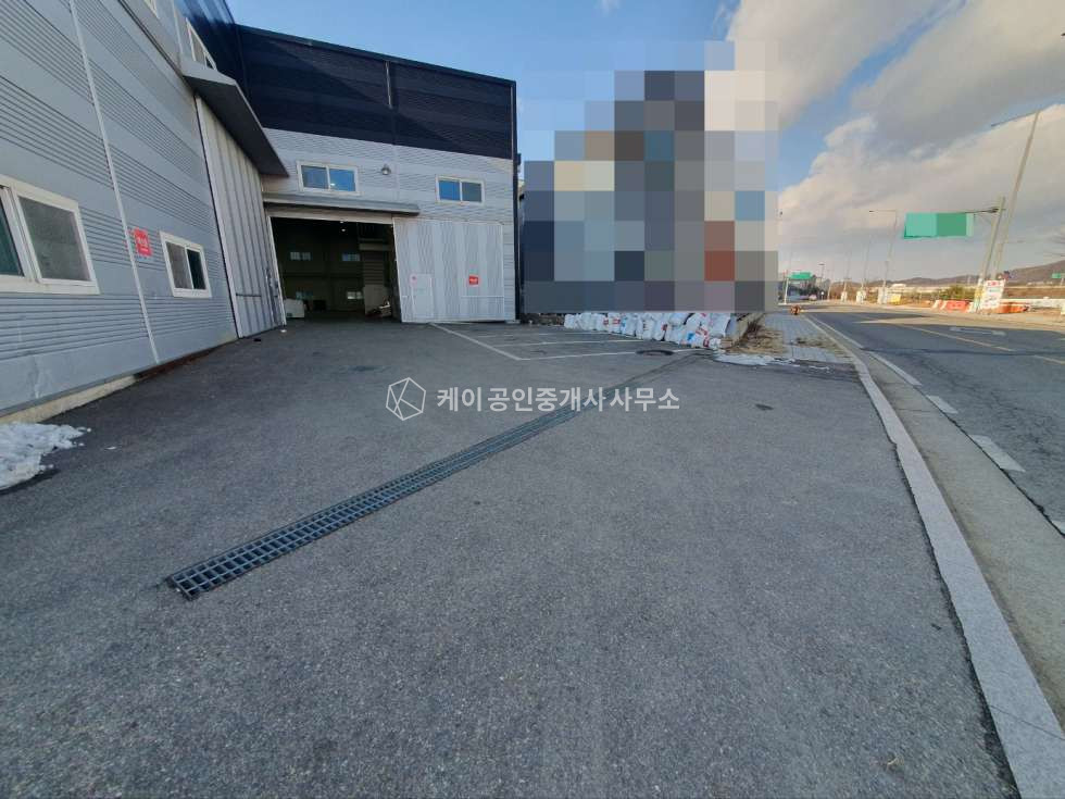 경기 김포시 양촌읍 학운리 학운산업단지내 공장, 1층 318평, 2층 23평, 즉시입주 가능 월세 매물번호 11399 사진 12