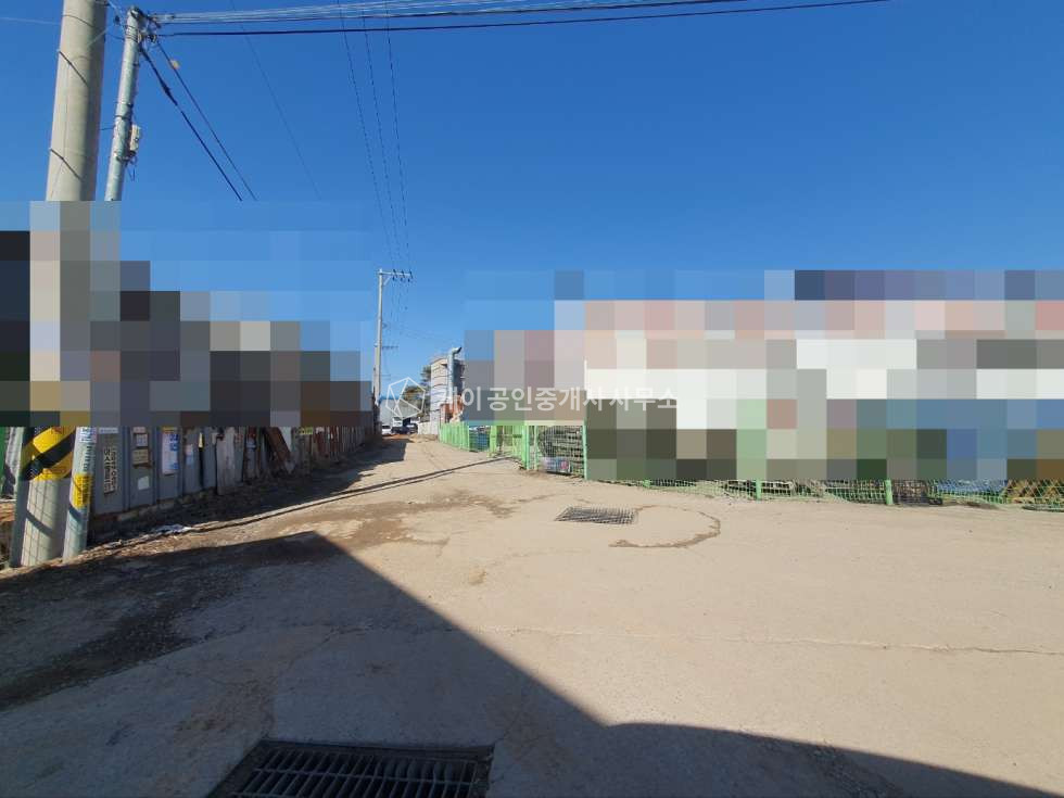 경기 김포시 대곶면 석정리 1동 공장 통 98평, 넓은 단독마당, 평수대비 저렴, 즉시입주 가능 월세 매물번호 11540 사진 8