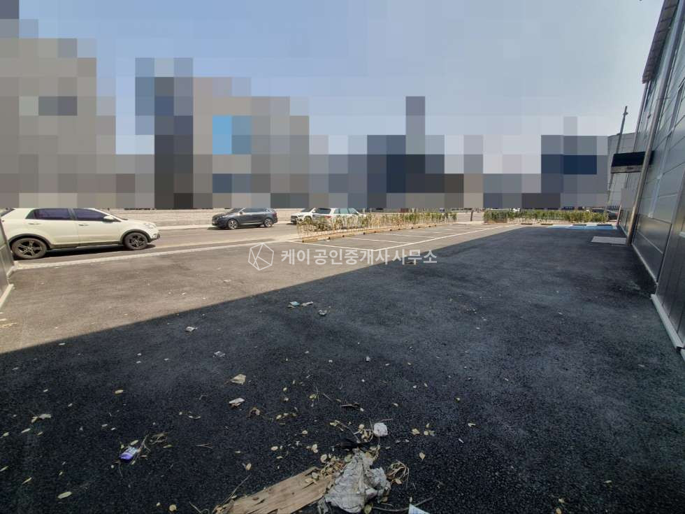 경기 김포시 양촌읍 학운리 학운산단 신축공장, 첫입주! 분할임대 가능, 즉시입주 가능 월세 매물번호 11839 사진 6