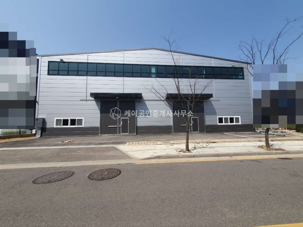 경기 김포시 양촌읍 학운리 학운산단 신축공장, 첫입주! 분할임대 가능, 즉시입주 가능 월세 매물번호 11839 사진 7