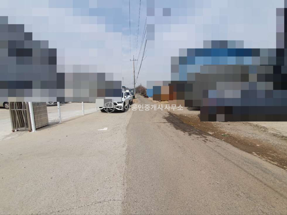경기 김포시 하성면 원산리 가동 신축, 2종근생 , 건 50평, 층고 8.4m, 단독마당, 즉시입주 가능 매매 매물번호 11892 사진 7