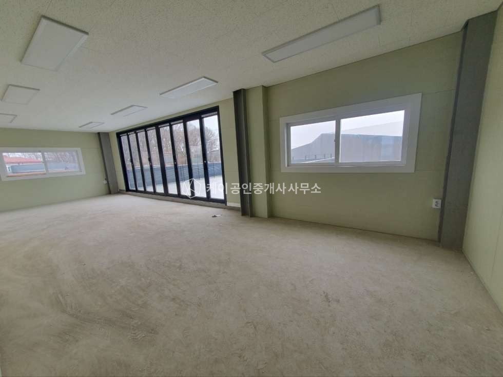 경기 김포시 통진읍 귀전리 1동 신축, 1층 39평+ 2층 21평 / 2층 테라스+폴딩도어, 2종근생 매매 매물번호 11897 사진 7