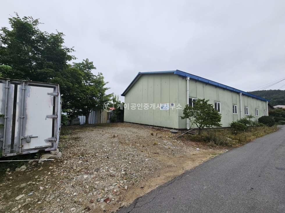 경기 고양일산서구 가좌동 나동 가좌동 창고1동, 제조1동 통임대, 분할가능 월세 매물번호 10075 사진 3