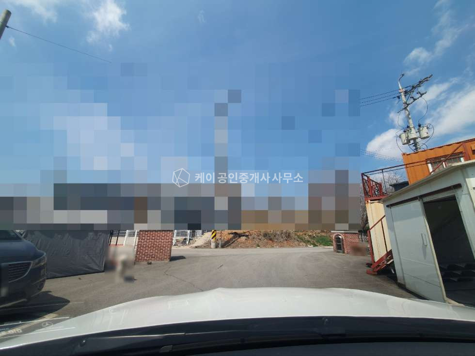 경기 김포시 대곶면 거물대리 공장, 연 429평+가설 300평, 넓은 단독마당, 내외부 깔끔! 매매 매물번호 11909 사진 15