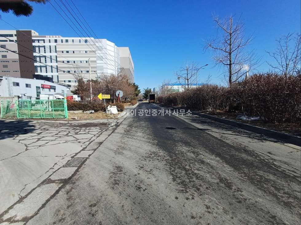 인천 제물포구 항동7가 주건축물제1동 3040평 잡종지, 연면적 185평 자동차관련시설, 항동 드림물류센타 인근 매매 매물번호 11544 사진 9