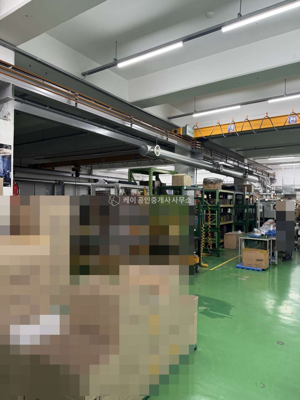 경기 부천원미구 도당동 급매!! 연면적 743평, 4층 공장 사옥, 호이스트 있음. 매매 매물번호 11898 사진 19