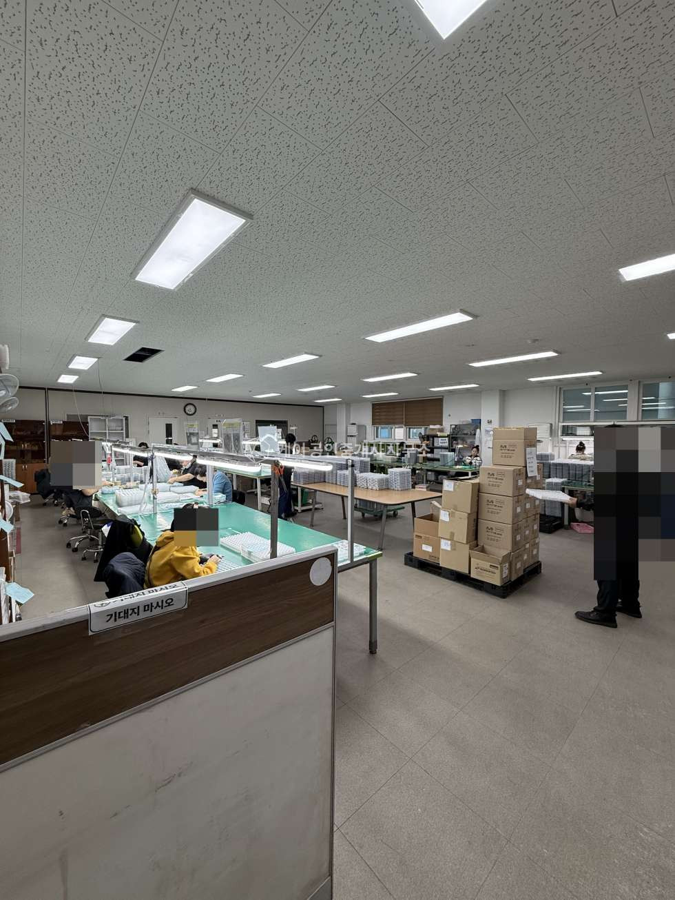 경기 부천원미구 도당동 급매!! 연면적 743평, 4층 공장 사옥, 호이스트 있음. 매매 매물번호 11898 사진 32