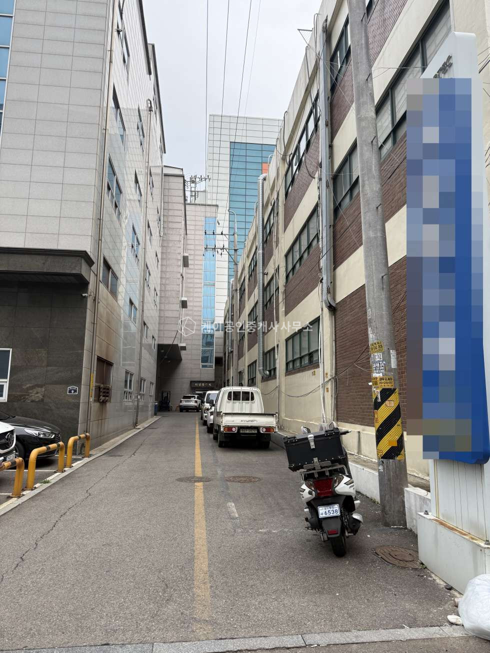 경기 부천원미구 도당동 급매!! 연면적 743평, 4층 공장 사옥, 호이스트 있음. 매매 매물번호 11898 사진 42