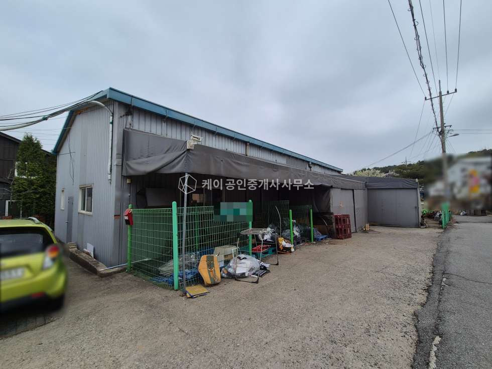 경기 고양일산동구 성석동 92평,60평+32평사무동, 5톤가능,복층,사리현IC 8분 매매 매물번호 11923 사진 3