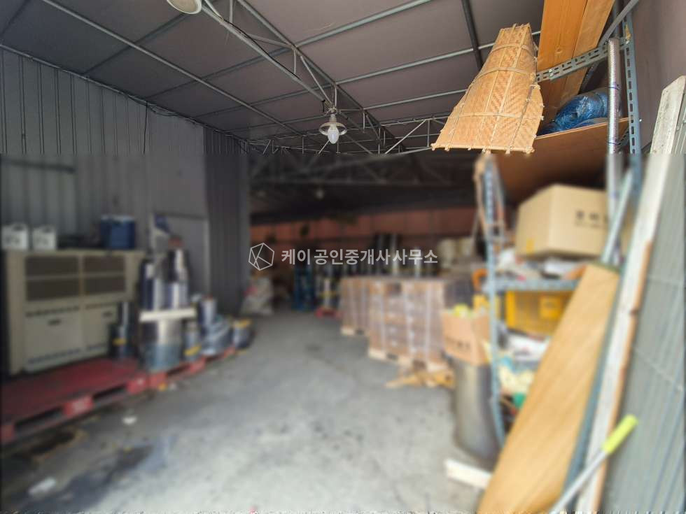 경기 고양일산동구 성석동 92평,60평+32평사무동, 5톤가능,복층,사리현IC 8분 매매 매물번호 11923 사진 7