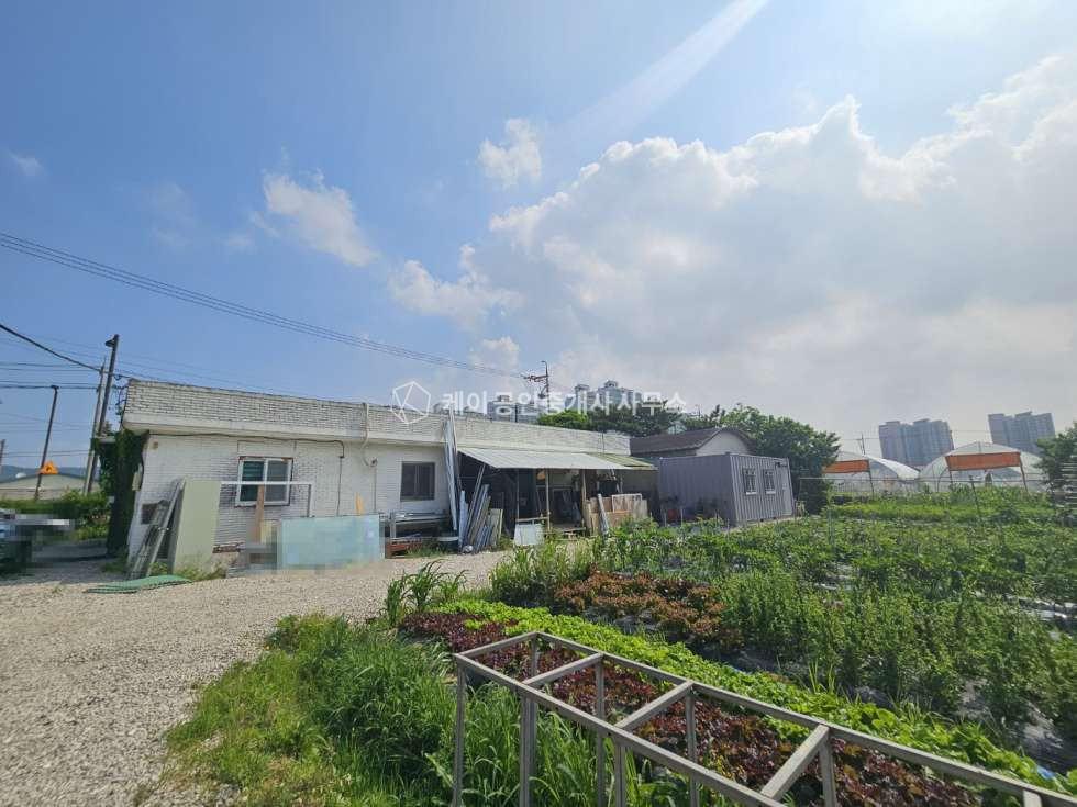 경기 고양일산서구 가좌동 주1동 가좌동 4차선 대로변 농림창고 매매 매매 매물번호 10064 사진 7