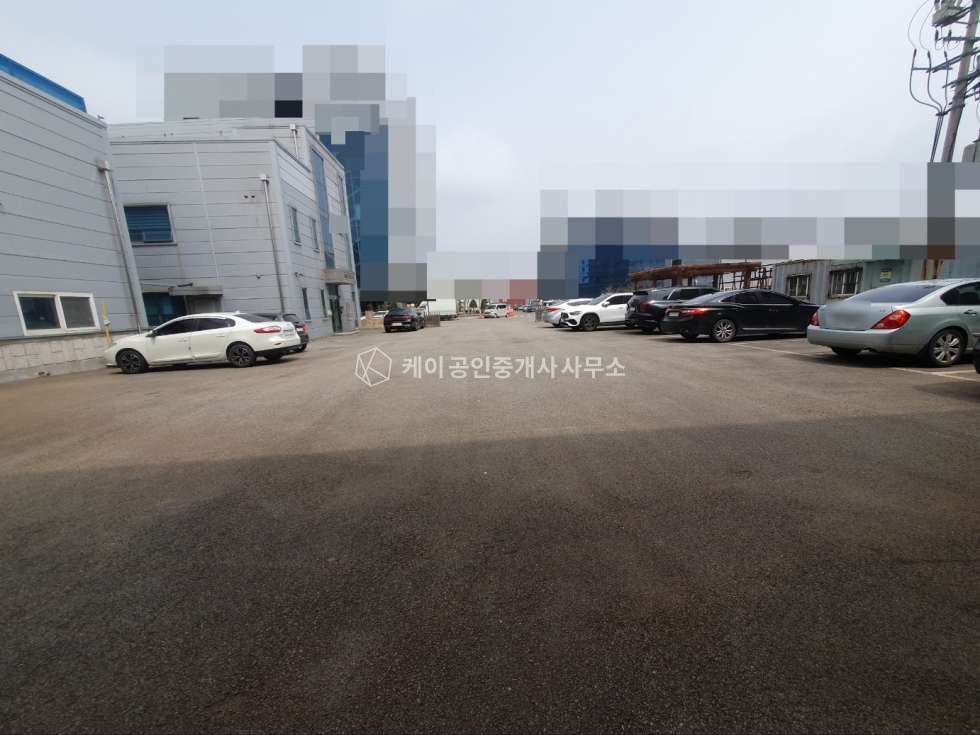 경기 김포시 양촌읍 학운리 학운산단내 단독공장, 금속가공, 기타기계제조업, 사무동,기숙사 매매 매물번호 11930 사진 3