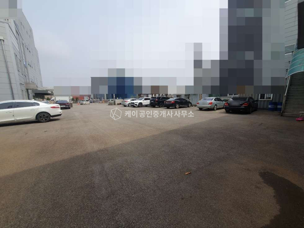 경기 김포시 양촌읍 학운리 학운산단내 단독공장, 금속가공, 기타기계제조업, 사무동,기숙사 매매 매물번호 11930 사진 4