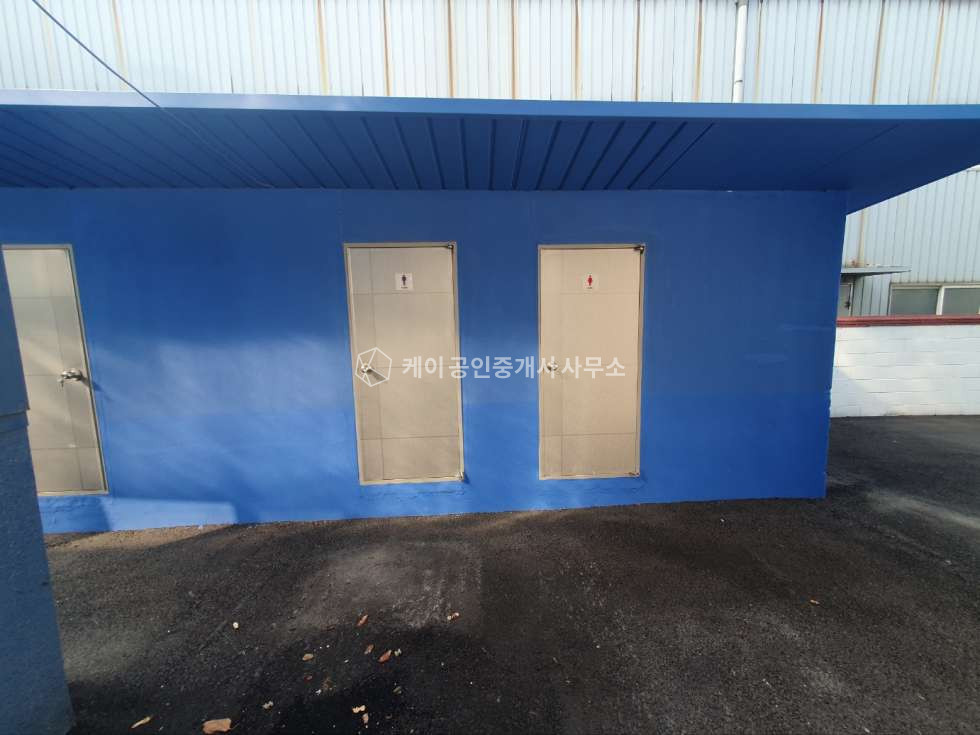 경기 김포시 양촌읍 학운리 연면적 많은 단독 공장, 넓은 마당, 리모델링완, 즉시입주 가능 매매 매물번호 11936 사진 6