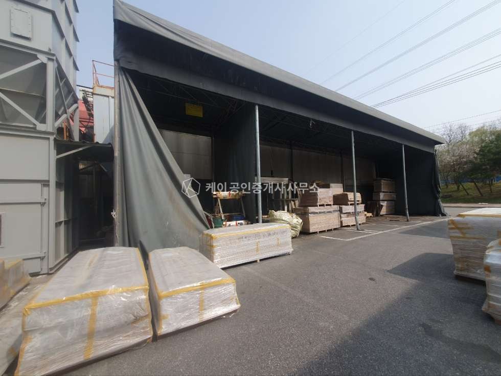 인천 검단구 오류동 주건축물제1동 산단내 단독공장, 1층 315평+2층 29평+가설 30평, 290kw, 조용한 입지 매매 매물번호 11938 사진 7