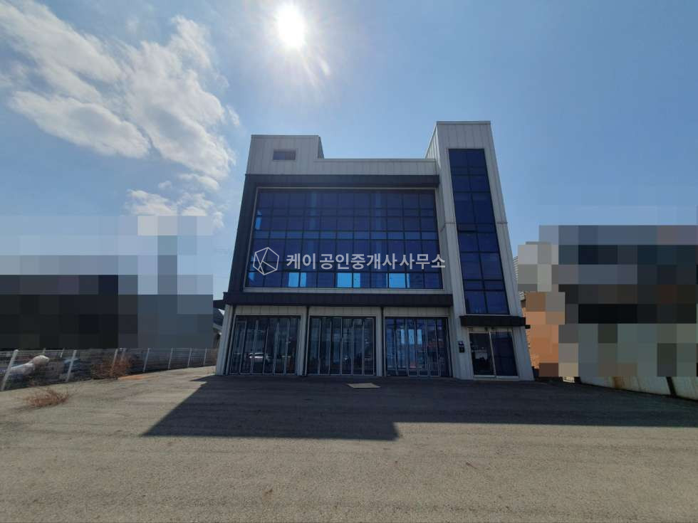 경기 김포시 양촌읍 구래리 1종근생, 왕복 4차선 도로접, 광고노출효과 최상, 넓은 단독마당 매매 매물번호 11940 사진 1