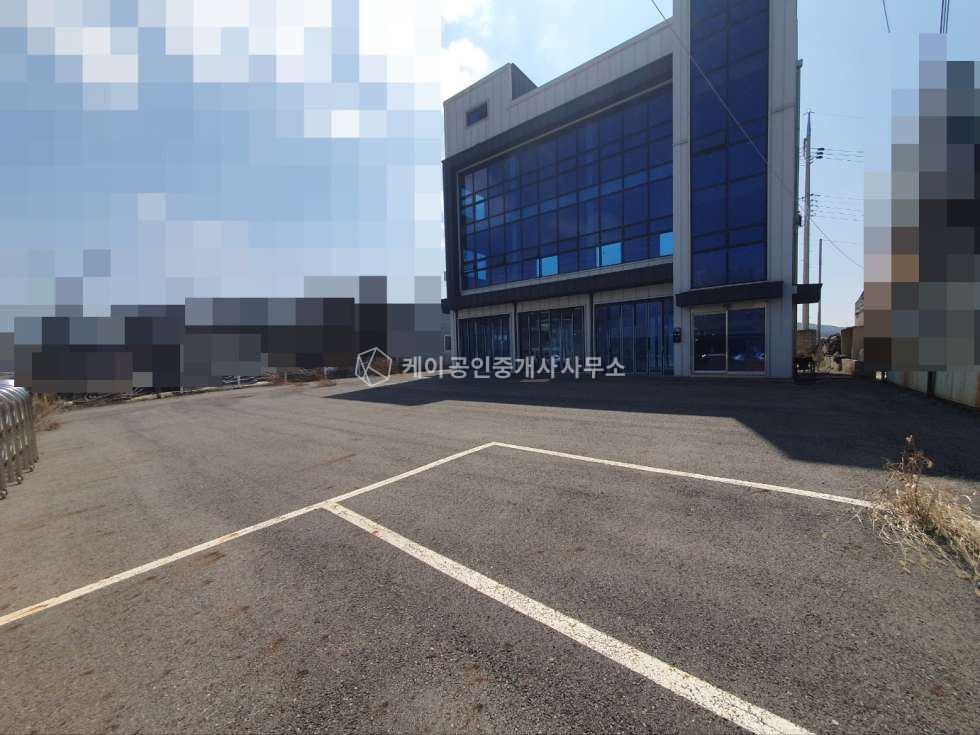 경기 김포시 양촌읍 구래리 1종근생, 왕복 4차선 도로접, 광고노출효과 최상, 넓은 단독마당 매매 매물번호 11940 사진 2