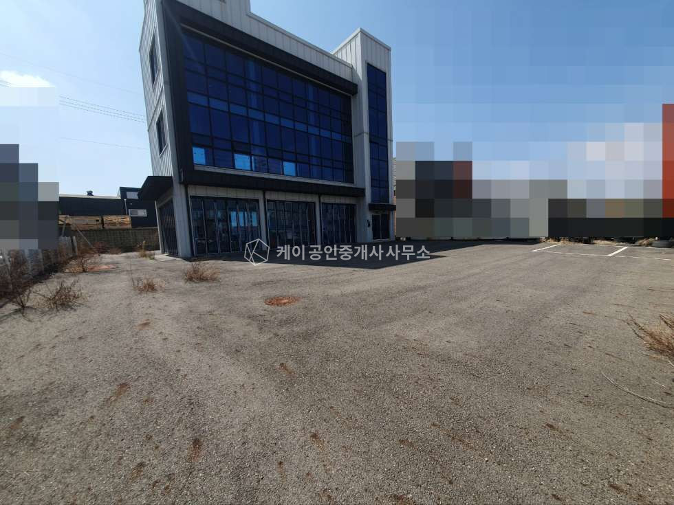 경기 김포시 양촌읍 구래리 1종근생, 왕복 4차선 도로접, 광고노출효과 최상, 넓은 단독마당 매매 매물번호 11940 사진 3