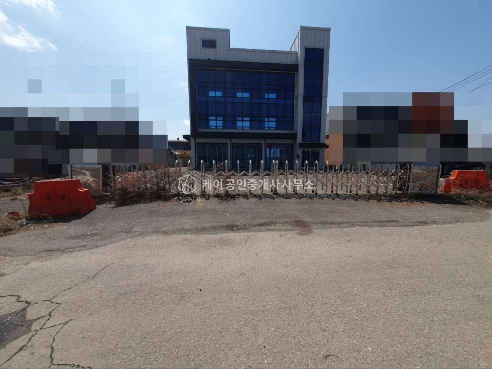 경기 김포시 양촌읍 구래리 1종근생, 왕복 4차선 도로접, 광고노출효과 최상, 넓은 단독마당 매매 매물번호 11940 사진 5