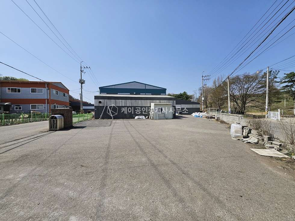 경기 김포시 통진읍 옹정리 단독공장, 160평 ,40피트 츄레라진입! 월세 매물번호 10718 사진 12