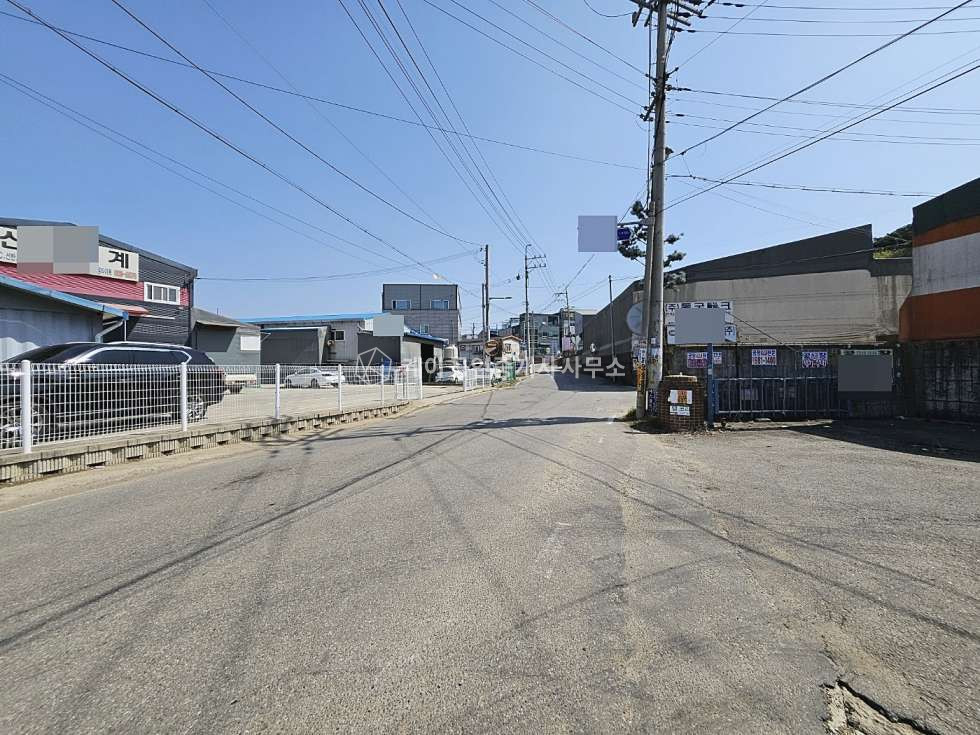 경기 김포시 통진읍 옹정리 단독공장, 160평 ,40피트 츄레라진입! 월세 매물번호 10718 사진 14