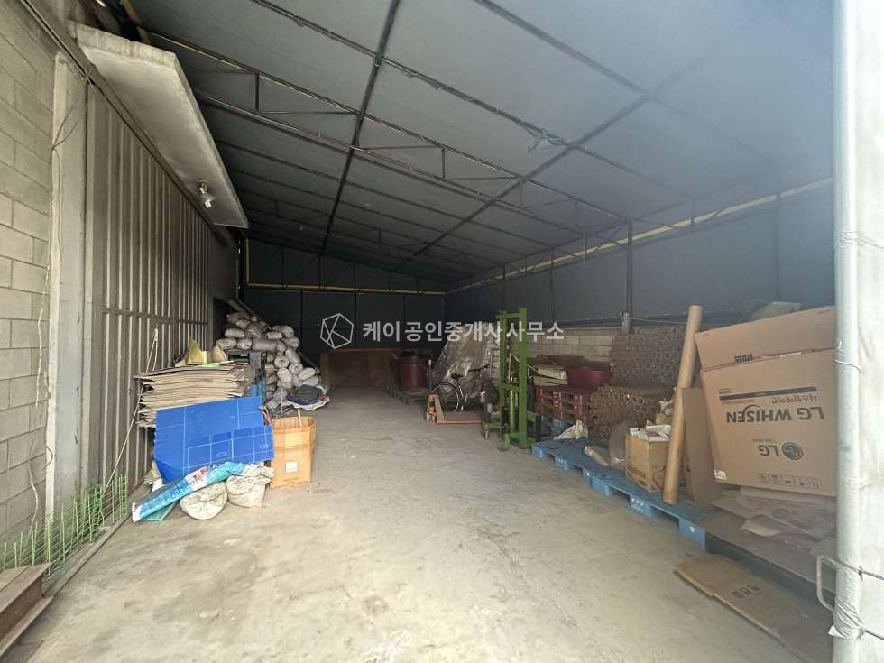 경기 김포시 통진읍 수참리 A동 통진IC 초인접, 츄레라진입가능, 시세대비저렴 월세 매물번호 10619 사진 5
