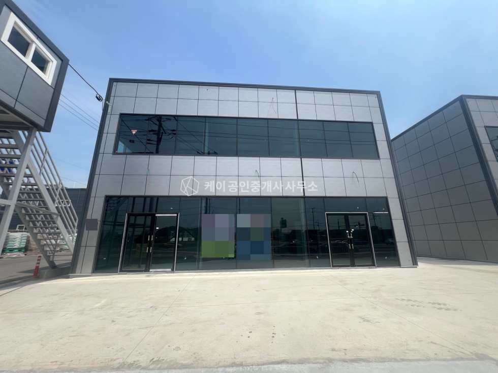 경기 김포시 양촌읍 석모리 가동 김포대로 6차선 이면 도로 접함, 노출최상 2층 월세 매물번호 11670 사진 1
