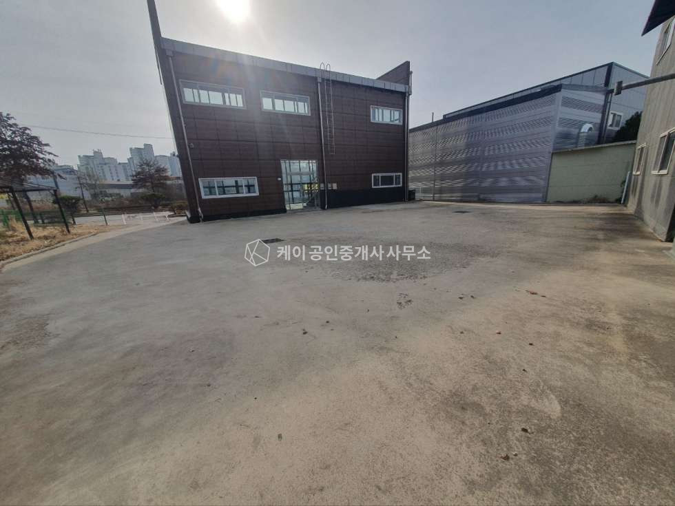 경기 김포시 양촌읍 양곡리 2종근생, 광고노출효과 좋은위치, 넓은 주차공간, 즉시입주 가능 월세 매물번호 11336 사진 5