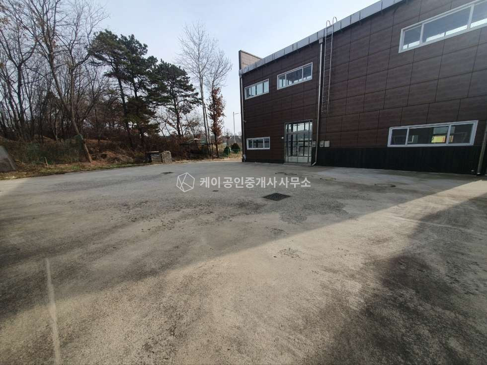 경기 김포시 양촌읍 양곡리 2종근생, 광고노출효과 좋은위치, 넓은 주차공간, 즉시입주 가능 월세 매물번호 11336 사진 6