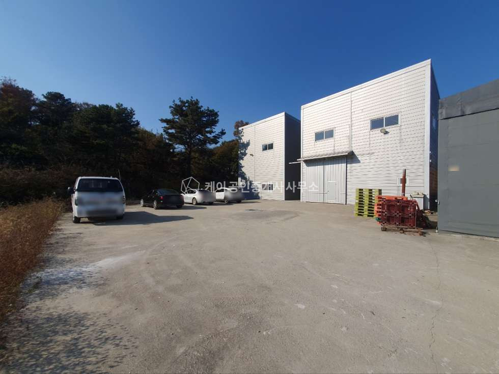 경기 김포시 대곶면 송마리 신축, 공장등록가능, 건75평+가설 약 110평, 전차량 진입가능 월세 매물번호 11273 사진 5
