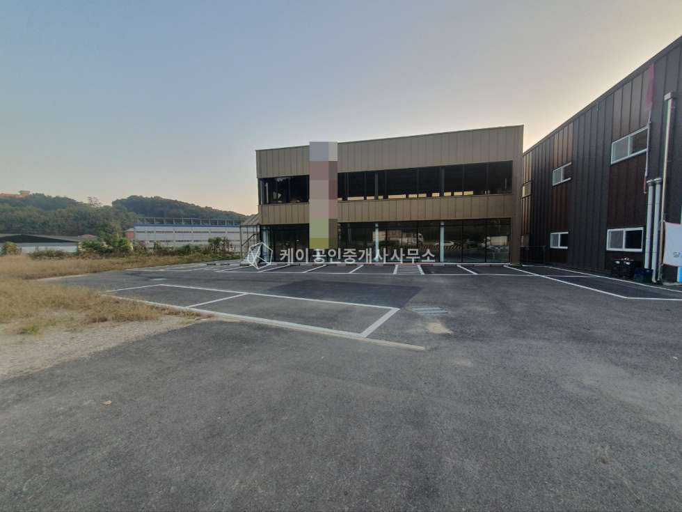 경기 김포시 월곶면 갈산리 가동 신축 2종근생 60평, 2층 추가임대 가능, 넓은 주차공간, 다양한 업종 추천 월세 매물번호 11239 사진 7