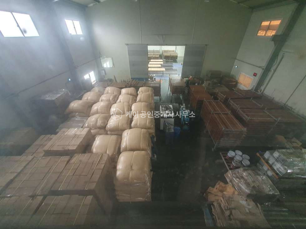 경기 김포시 대곶면 거물대리 공장 연면적 474평+가설 190평, 고전력, 추레라 진입가능, 넓은 단독마당 월세 매물번호 11236 사진 6