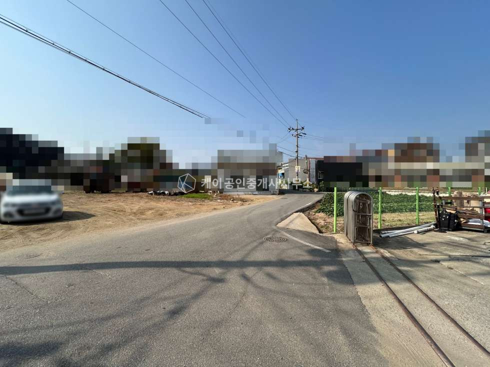 경기 김포시 대곶면 거물대리 공장 연면적 474평+가설 190평, 고전력, 추레라 진입가능, 넓은 단독마당 월세 매물번호 11236 사진 14