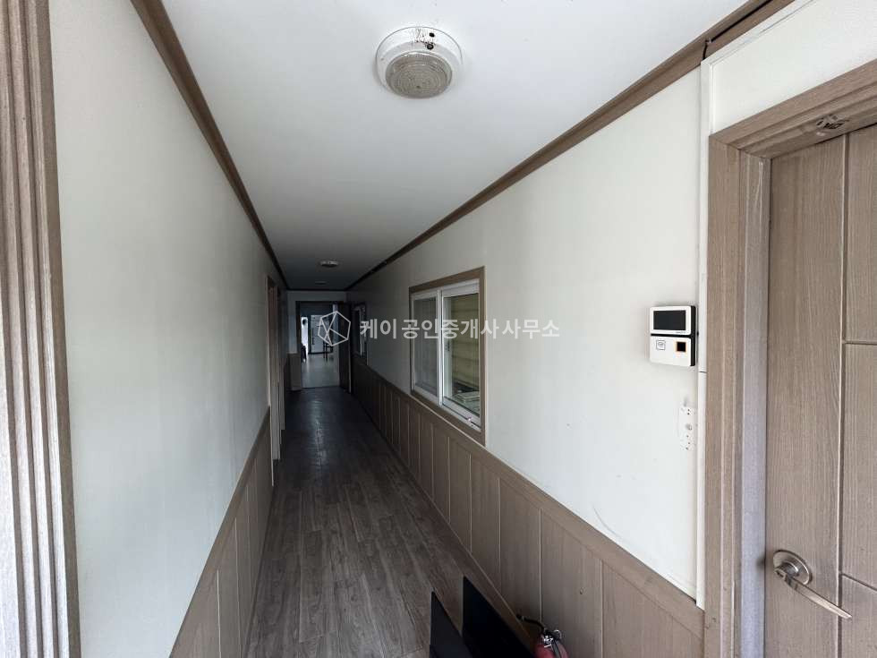 경기 김포시 대곶면 송마리 공장+2종근생, 건물 전면 비가림 천막+별도 가설천막O, 즉시입주 가능 월세 매물번호 11234 사진 5