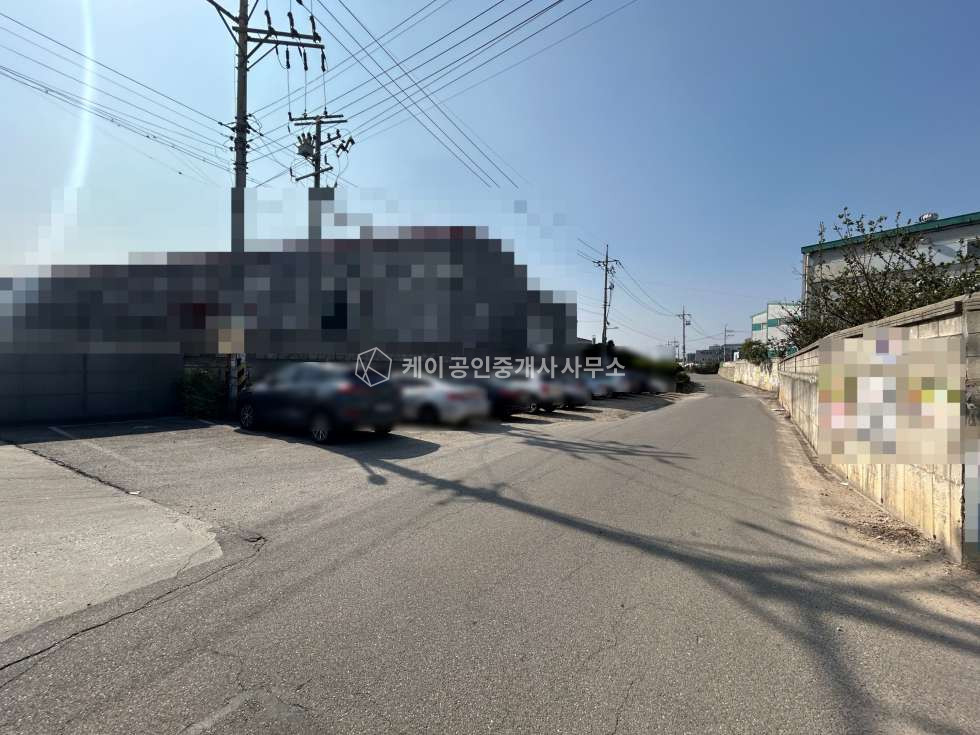 경기 김포시 대곶면 송마리 공장+2종근생, 건물 전면 비가림 천막+별도 가설천막O, 즉시입주 가능 월세 매물번호 11234 사진 14