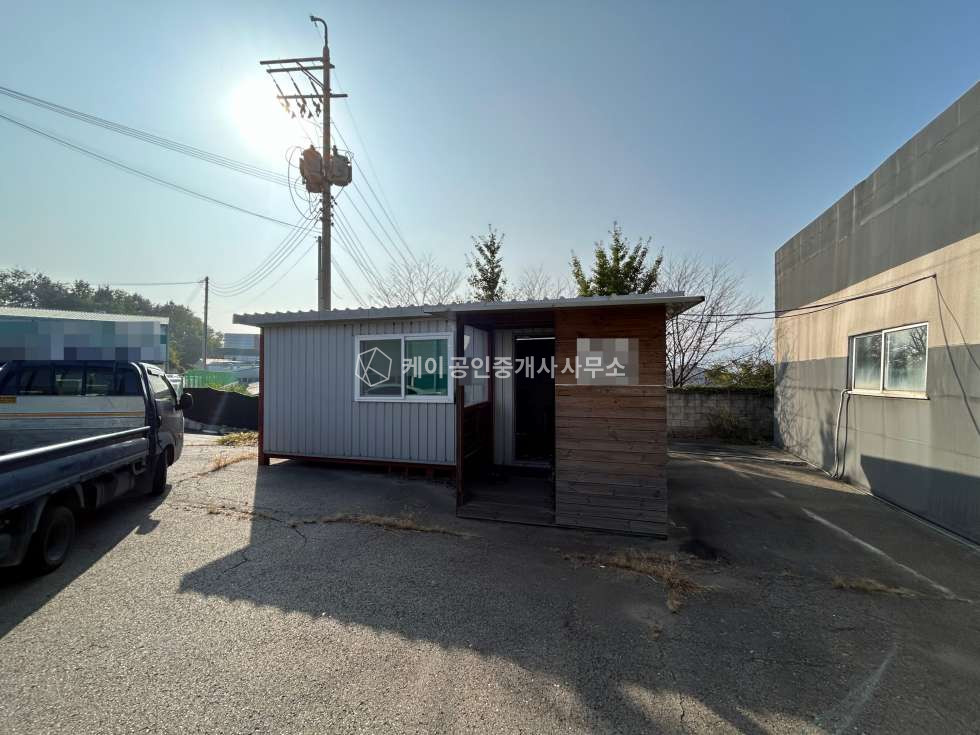 경기 김포시 통진읍 귀전리 공장 건물252평+가설150평=실사용면적 402평, 사용면적 대비 저렴한 임대료 월세 매물번호 11233 사진 8