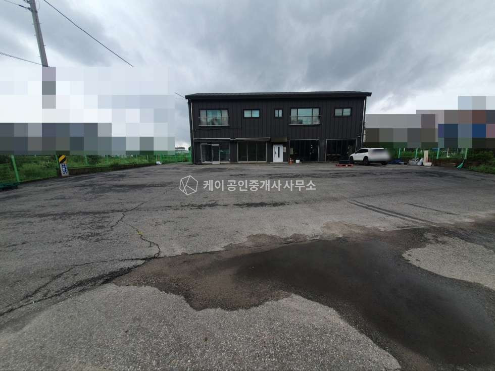 경기 김포시 양촌읍 구래리 56평, 넓은 단독마당, 1,2종근생, 대로변접, 광고효과 최상 월세 매물번호 11168 사진 6