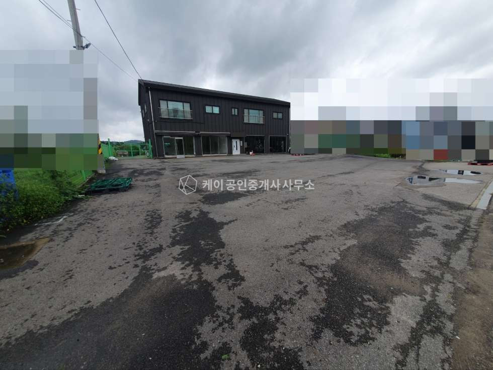 경기 김포시 양촌읍 구래리 56평, 넓은 단독마당, 1,2종근생, 대로변접, 광고효과 최상 월세 매물번호 11168 사진 7