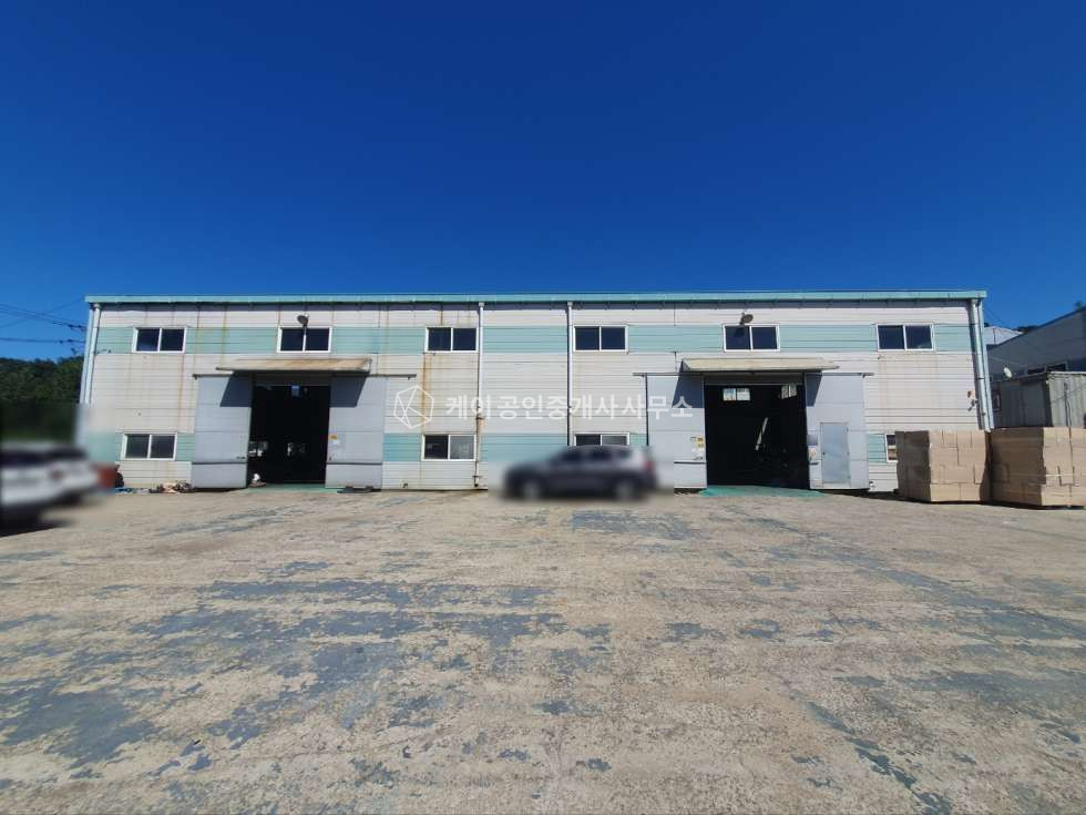 경기 김포시 대곶면 4동 건150평+가설130평 공장, 전력 60KW, 추레라 진입가능, 호이스트 필요시 설치o 월세 매물번호 11207 사진 1