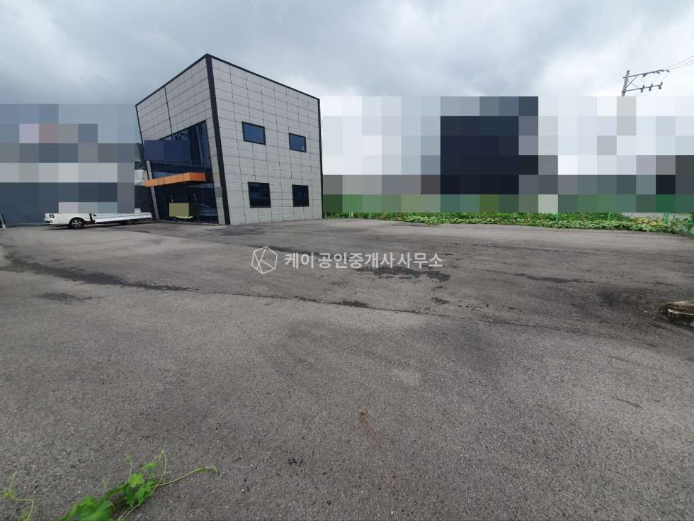 경기 김포시 양촌읍 구래리 1동 신도시접, 4차선 도로변접, 1종근생 30평, 하수직관, 넓은 마당 월세 매물번호 11169 사진 4