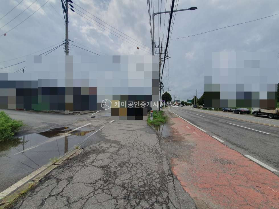 경기 김포시 양촌읍 구래리 1동 신도시접, 4차선 도로변접, 1종근생 30평, 하수직관, 넓은 마당 월세 매물번호 11169 사진 6