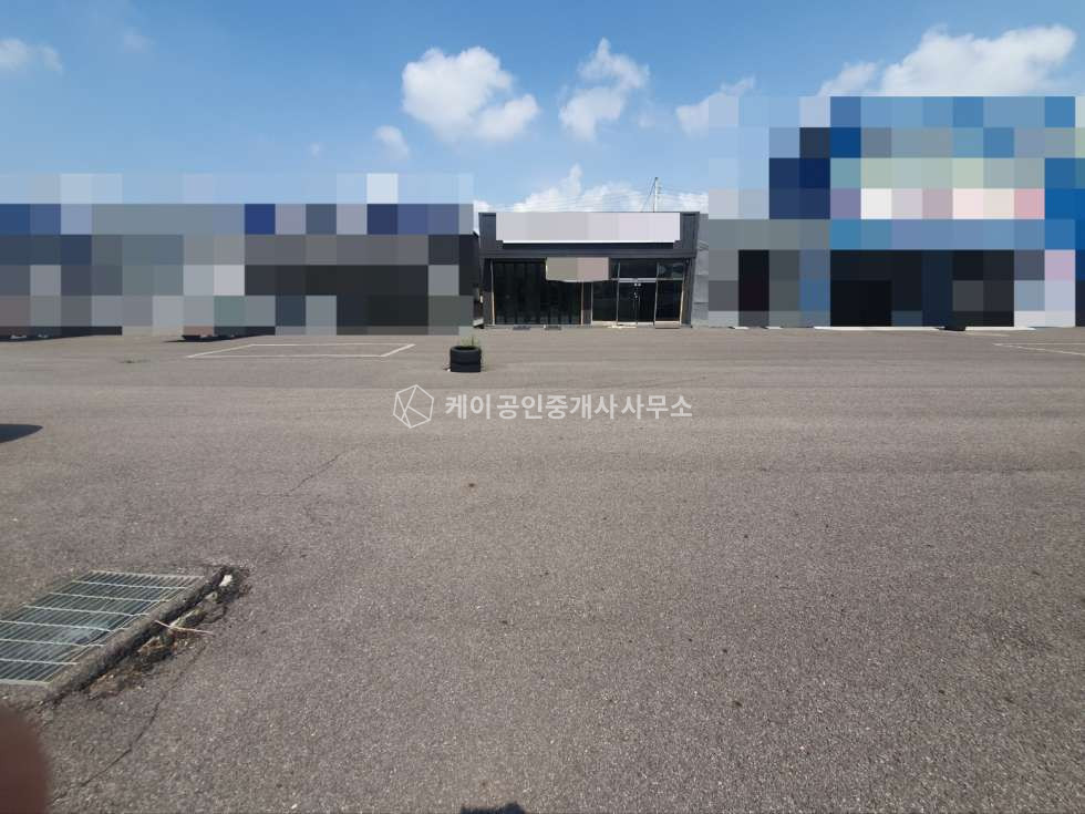 경기 김포시 양촌읍 양곡리 가동 1종근생 23평, 교차로, 6차선 도로접, 넓은 주차장, 광고 노출효과 최상 월세 매물번호 11171 사진 5