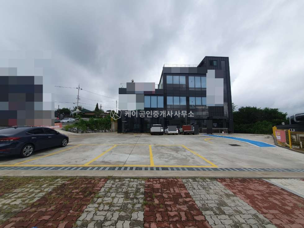 경기 김포시 양촌읍 구래리 1동 1층 90평, 신축 , 광고노출효과 최상, 위치 최상, 넓은 주차공간 월세 매물번호 11176 사진 6