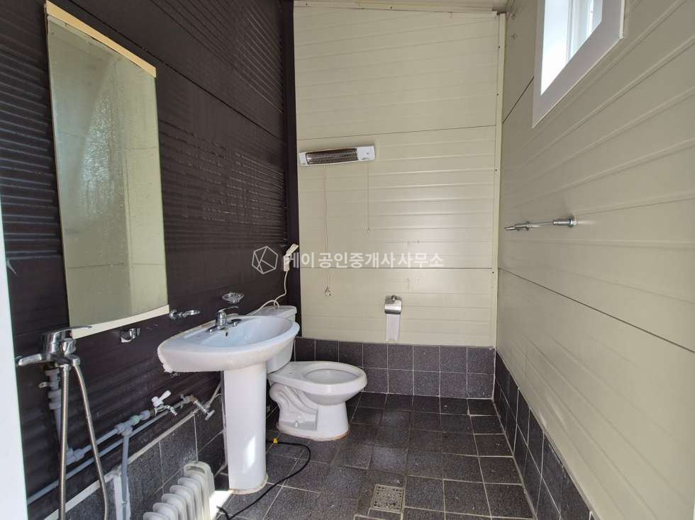 경기 양주시 은현면 운암리 1동 가설천막포함 150평, 사무동, 단독마당, 40ft추레라가능, 서양주IC 10분 월세 매물번호 11758 사진 8