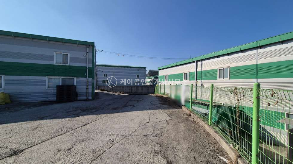 경기 고양일산동구 설문동 4동 특대형마당, 60평물류창고추천,40ft추레라가능, 즉시입주가능 월세 매물번호 11621 사진 3