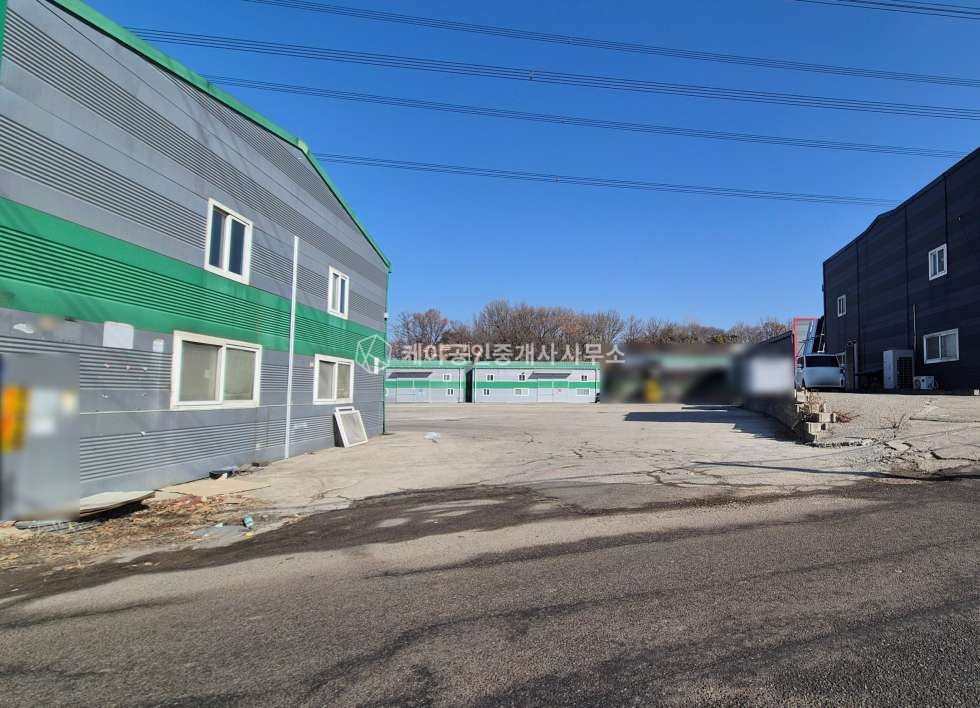 경기 고양일산동구 설문동 4동 특대형마당, 60평물류창고추천,40ft추레라가능, 즉시입주가능 월세 매물번호 11621 사진 4